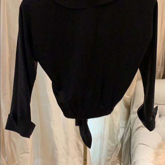 Crop Jacket - Picture 6 of 8